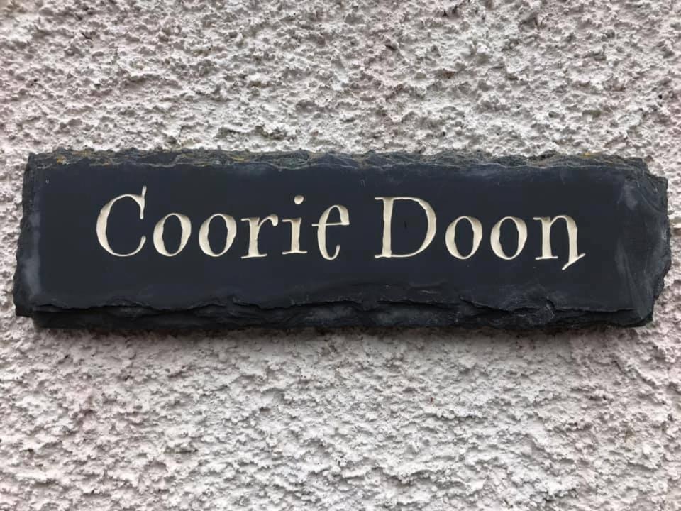 Coorie Doon Apartment Ballater Exterior photo